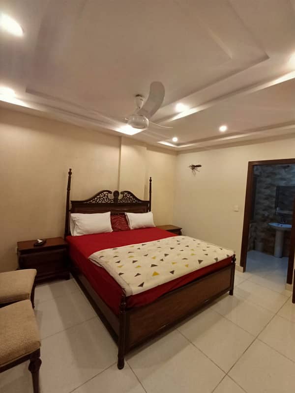 Newly Well Furnished apartments for Rent 1