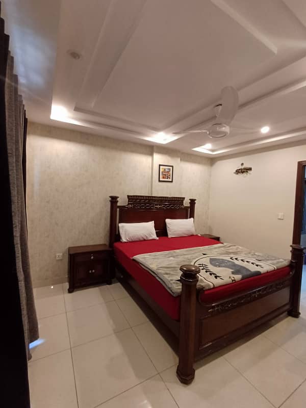 Newly Well Furnished apartments for Rent 2