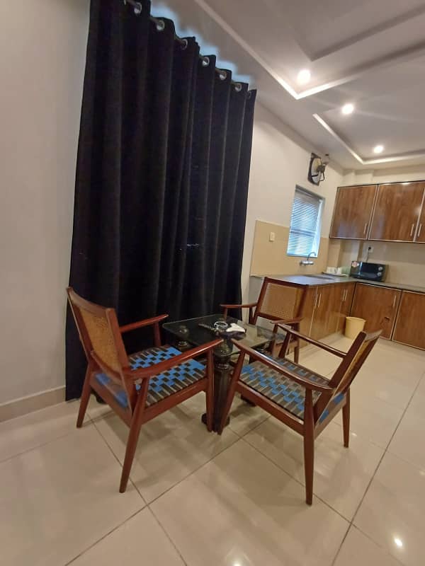 Newly Well Furnished apartments for Rent 3