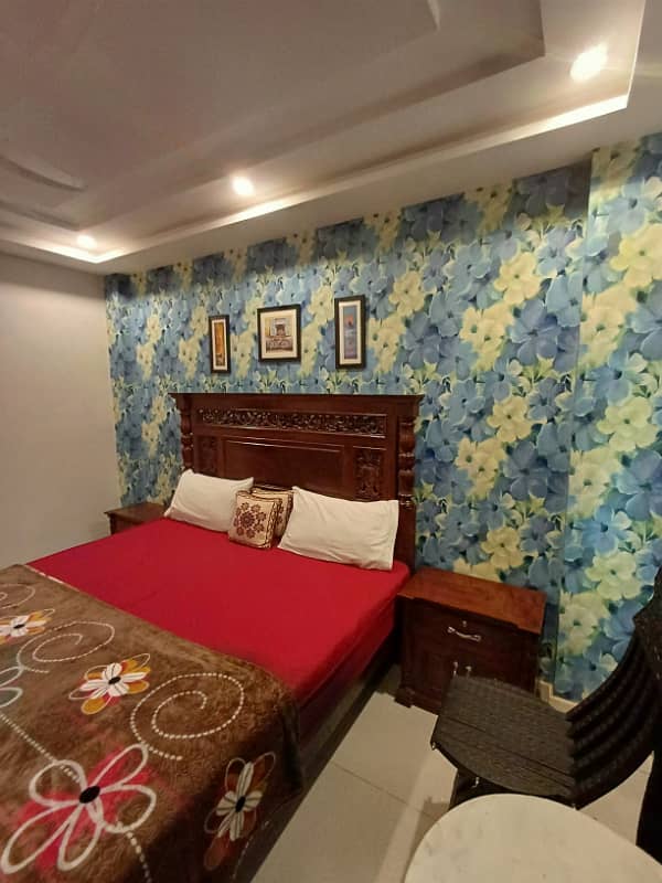 Newly Well Furnished apartments for Rent 6