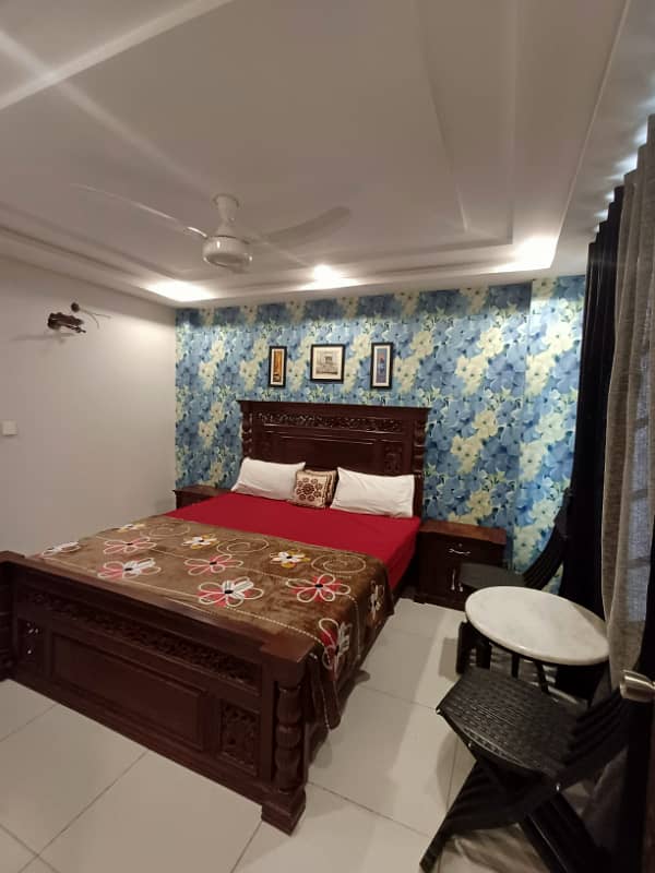 Newly Well Furnished apartments for Rent 7