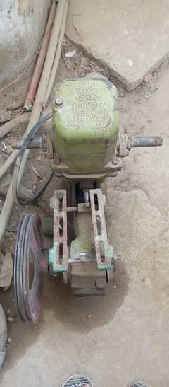 water pump