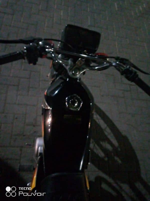 Honda CG 125 hyd no(03192524811) 0