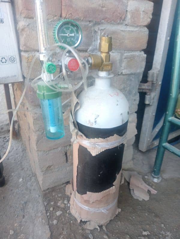 Oxygen cylinder/ oxygen cylinder for sale 1