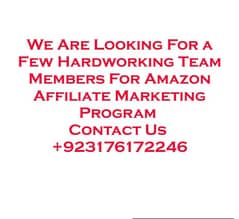 Amazon Affiliate Marketing