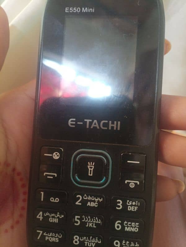 E tachi E550 mini full wranty all parts ok 0