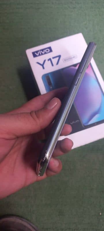 Vivo Y17 | With Box | Exchange Possible 1