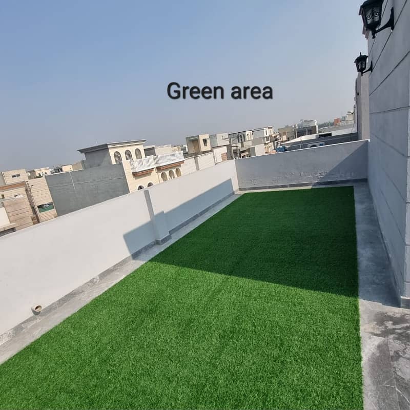 5 MARLA HOUSE FOR SALE IN DHA RAHBAR Good location near park market 0