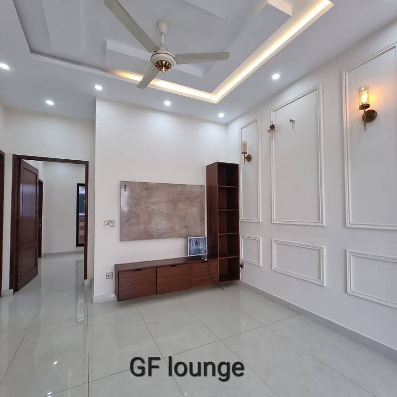 5 MARLA HOUSE FOR SALE IN DHA RAHBAR Good location near park market 3