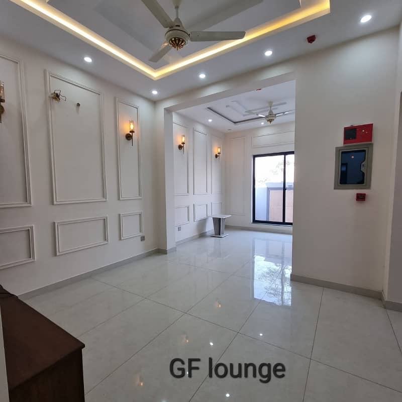 5 MARLA HOUSE FOR SALE IN DHA RAHBAR Good location near park market 5