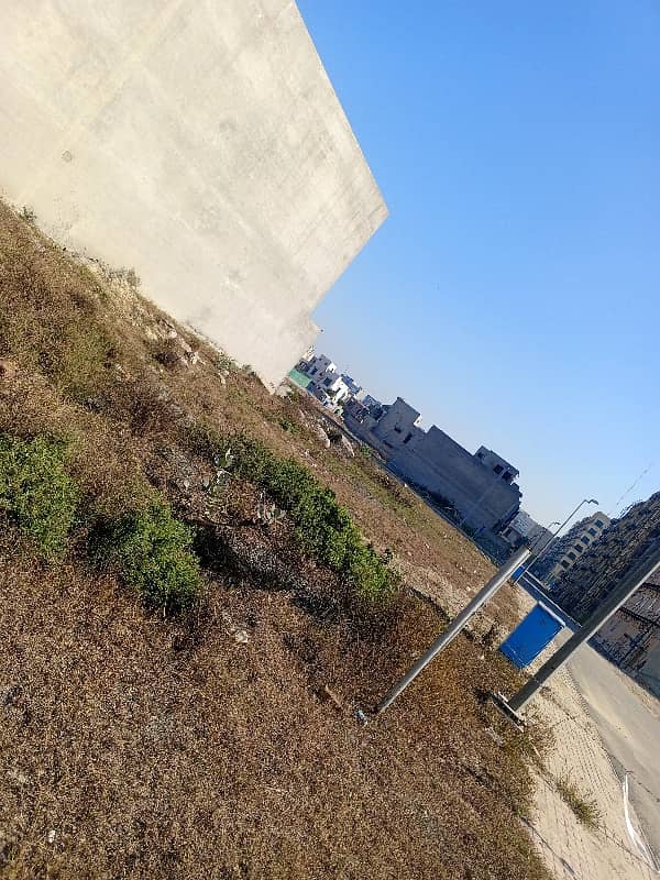 5 MARLA PLOT FOR SALE IN DHA RAHBAR SECTOR 4 1