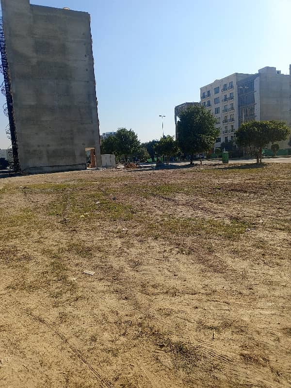 5 MARLA PLOT FOR SALE IN DHA RAHBAR SECTOR 4 2