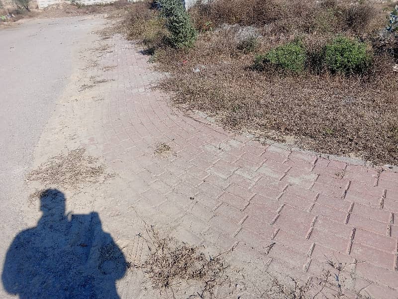 5 MARLA PLOT FOR SALE IN DHA RAHBAR SECTOR 4 4