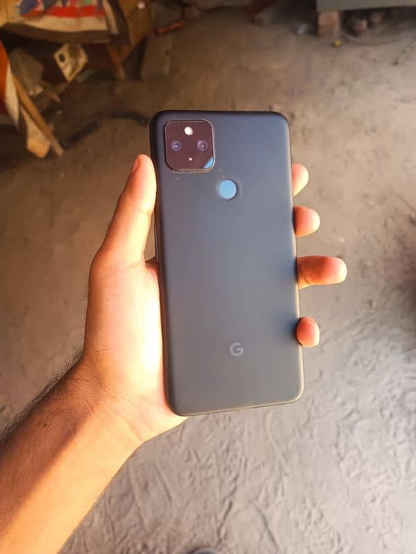 Google Pixel 4a 5G Official Approved (Exchange possible) 1