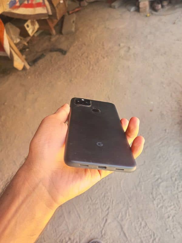 Google Pixel 4a 5G Official Approved (Exchange possible) 4