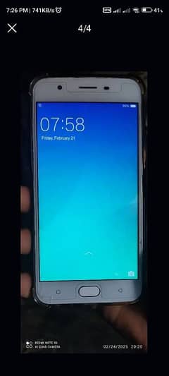 oppo a57 [4\64] non PTA