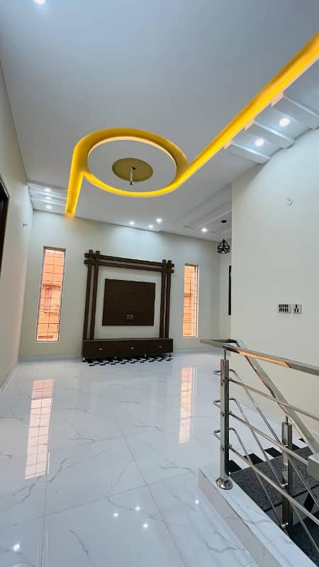 5 Marla Brand New Prime Bungalow For Sale In DHA RAHBAR SECTOR 2 1