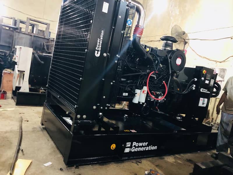 All Range of Cummins USA Diesel Generators for Sale 7