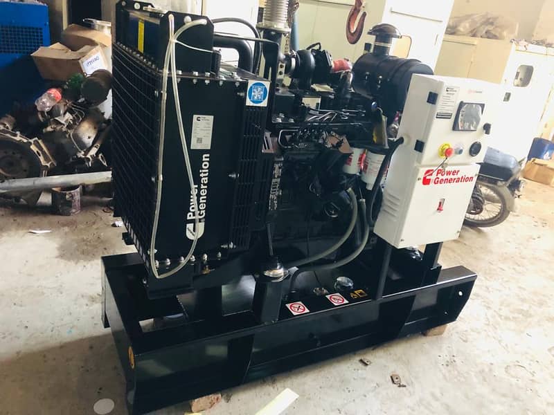 All Range of Cummins USA Diesel Generators for Sale 11