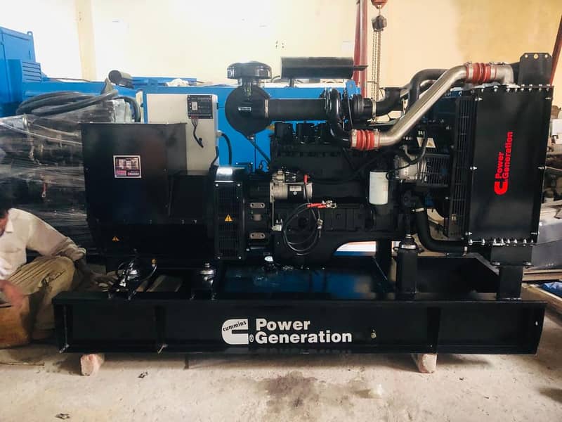 All Range of Cummins USA Diesel Generators for Sale 18