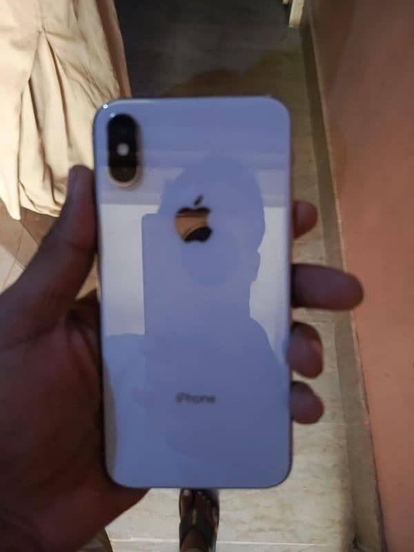 iphone xs non pta 64gb urgent sale pasio ki need ha 1