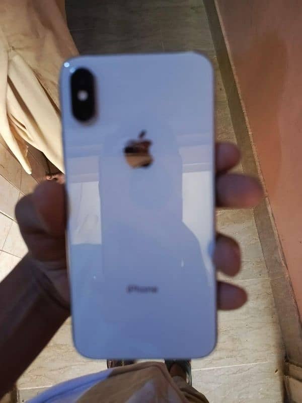 iphone xs non pta 64gb urgent sale pasio ki need ha 2