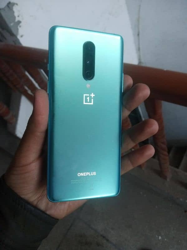 Oneplus 8 12/256 0