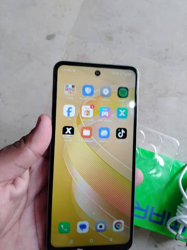 infinix Note 8 0319=3611=671 1