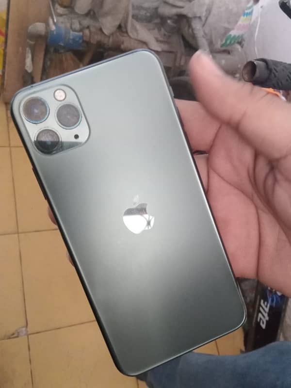 Apple iPhone 11 Pro Max PTA Approved 0