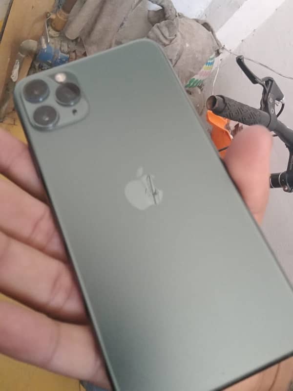 Apple iPhone 11 Pro Max PTA Approved 1