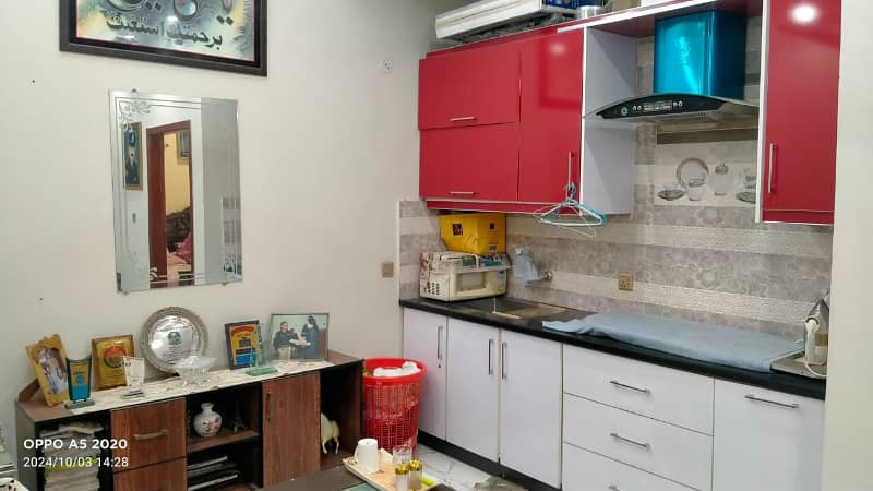 OWNER BUILD HOUSE FOR SALE IN KHAYABAN AMIN L BLOCK 5