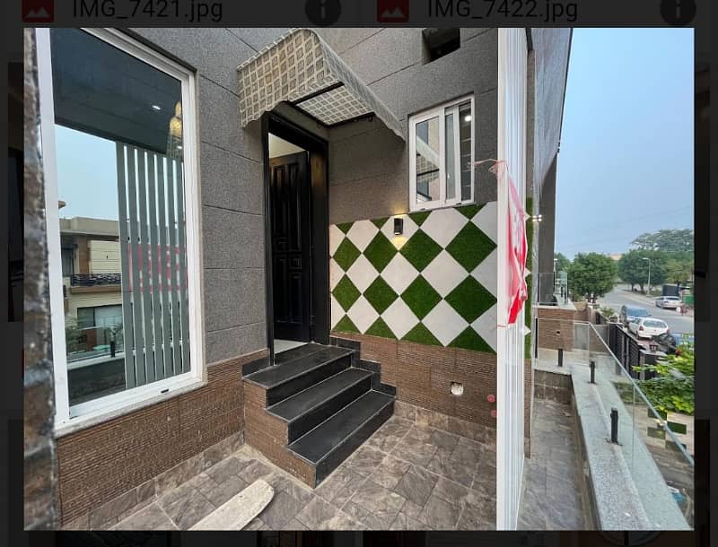 10 MARLA HOUSE FOR SALE IN BAHRIA TOWN LAHORE SECTOR C 24