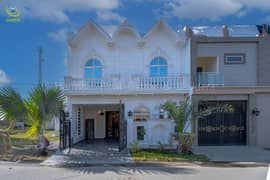 Your Dream Home is Here Stunning 5 Marla House for Sale