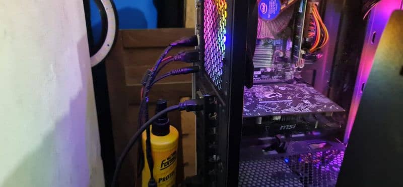 gaming pc with 24inch lcd 2