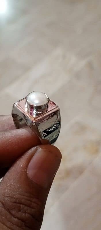 Neelam Stone Ring 9