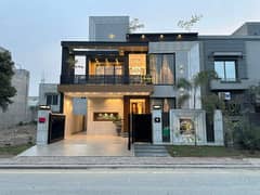 10 Marla Brand New House For Sale In Rafi Block