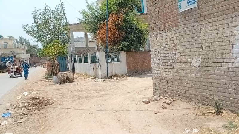 3 Marla basement hall on rent near ferozpur road & new defense road Kahna Lahore 11