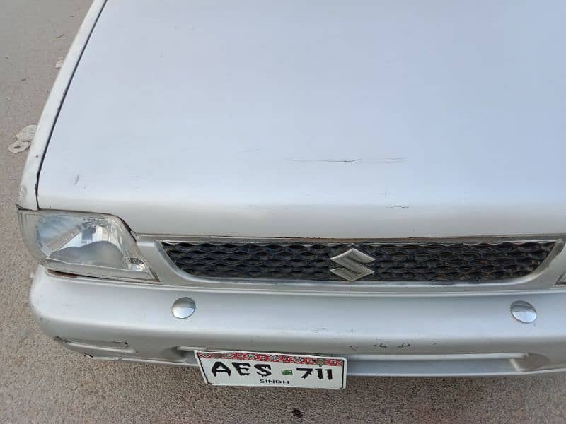 Suzuki Mehran VXR 2003 8