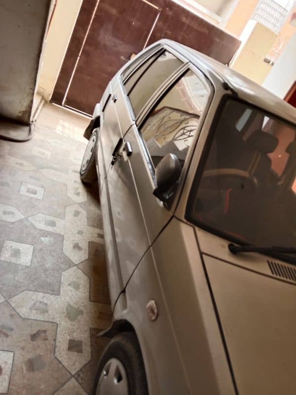 Suzuki Mehran VXR 2003 16