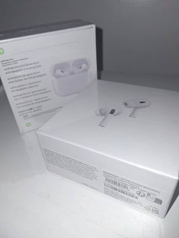 AirPods Pro 2 – Premium Quality Wireless Earbuds 3