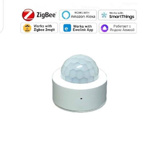 ZigBee smart Motion sensor (Free delivery) 0