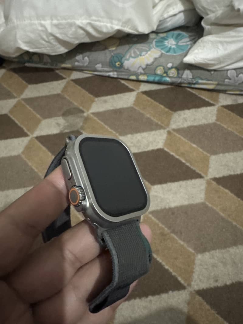 Apple watch ultra 2 0