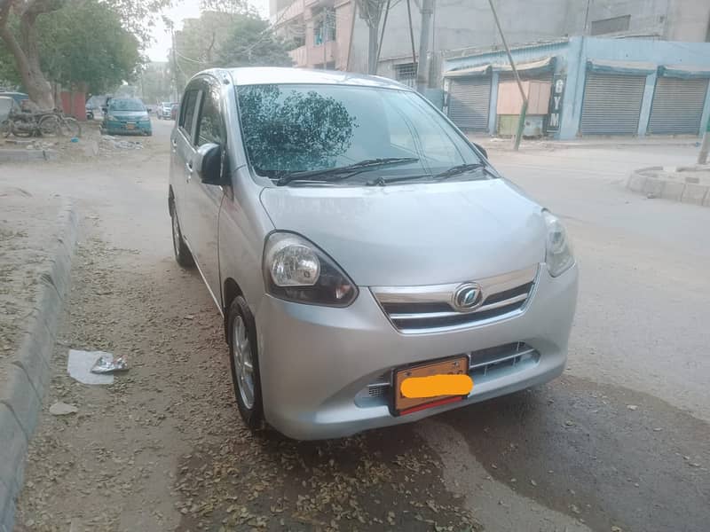 Daihatsu Mira 2011registration 2014 1