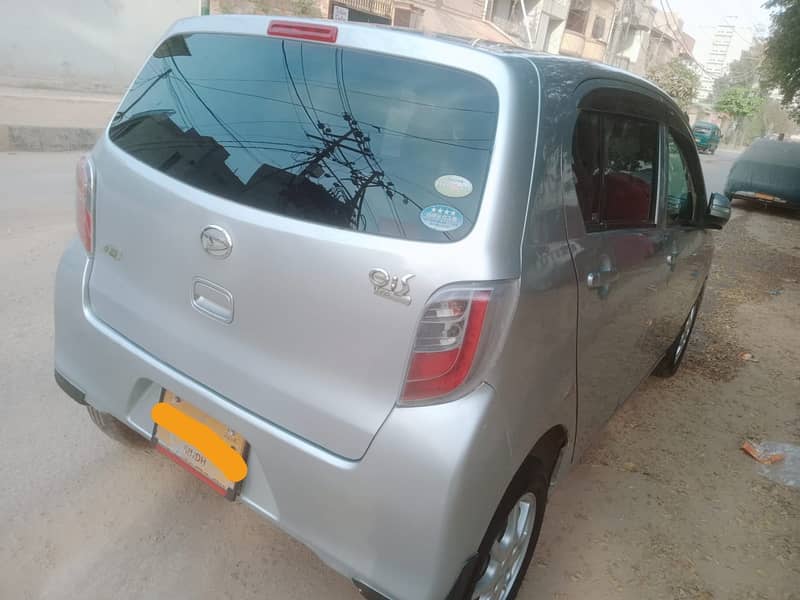 Daihatsu Mira 2011registration 2014 4