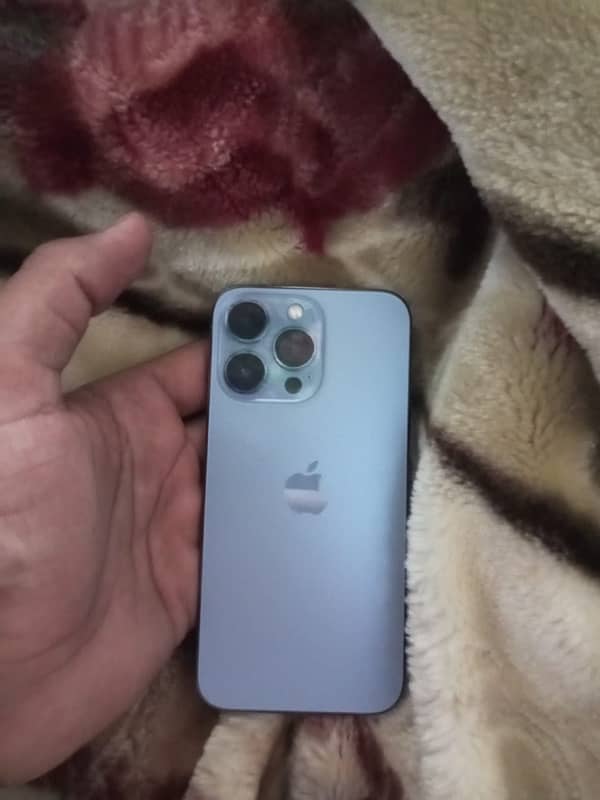 Iphone 13 pro 256GB Non PTA 0