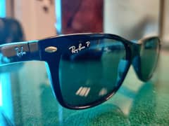 Original Ray Ban New Wayfarer RB-2132 Polarized