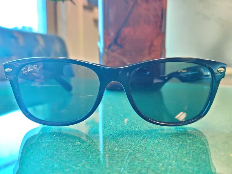 Original Ray Ban New Wayfarer RB-2132 Polarized 2