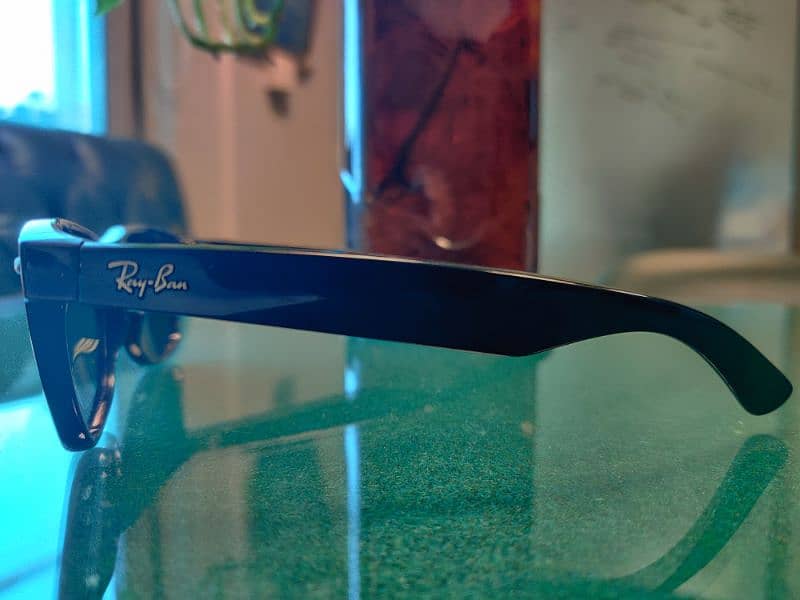 Original Ray Ban New Wayfarer RB-2132 Polarized 6