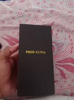 Poco x3 pro