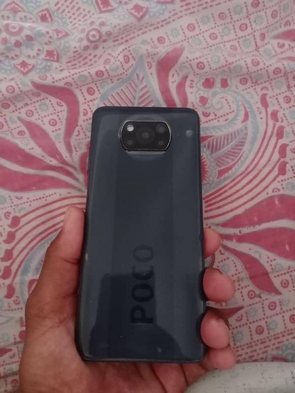 Poco x3 pro 4